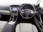 Lexus IS350 2010 года (AU)